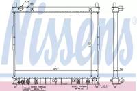 Nissens 64318 Радіатор охолодження двигуна