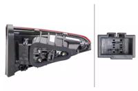 Hella 2SA 354 832-061 Lamp assy rear Hella 2SA 354 832-061 Lamp assy rear