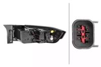 Hella 2SK 012 379-491 Lamp assy rear Hella 2SK 012 379-491 Lamp assy rear