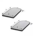 Uniflux Filters XC102 Autopart