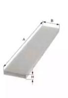 Uniflux Filters XC18 Autopart