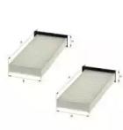 Uniflux Filters XC283 Автозапчастина