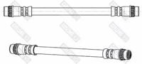 Girling 9001429 Hose assy brake Girling 9001429 Hose assy brake