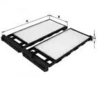 Uniflux Filters XC393 Автозапчасть