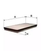 Uniflux Filters XC498 Автозапчастина