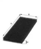 Uniflux Filters XC505 Autopart