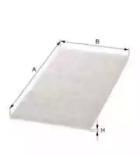 Uniflux Filters XC509 Autopart