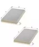 Uniflux Filters XC540 Autopart