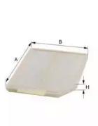 Uniflux Filters XC542 Autopart