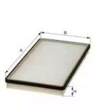 Uniflux Filters XC554 Автозапчасть