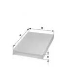 Uniflux Filters XC571 Autopart