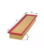 Uniflux Filters XC945 Автозапчастина