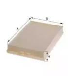 Uniflux Filters XC96 Автозапчастина