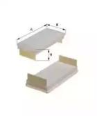 Uniflux Filters XCK108 Autopart Uniflux Filters XCK108 Autopart