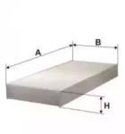 Uniflux Filters XCK196 Автозапчасть