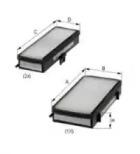 Uniflux Filters XCK208 Автозапчасть