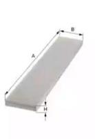 Uniflux Filters XCK211 Autopart