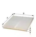 Uniflux Filters XCK220 Autopart