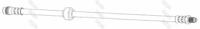 Girling 9002365 Hose assy brake