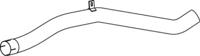Dinex 28517 Exhaust pipe