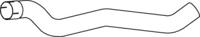 Dinex 28523 Exhaust pipe