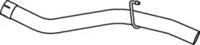 Dinex 29622 Exhaust pipe