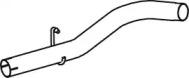 Dinex 29628 Exhaust pipe