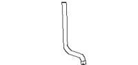 Dinex 29640 Exhaust pipe