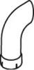 Dinex 29715 Exhaust pipe
