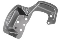 Vaico V40-1916 Щиток грязезащитний гальмівного диска передній