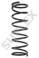 Suplex 01005 Пружина подвески передняя Suplex 01005 Пружина подвески передняя