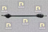 Da Silva 31300T Вал привідний