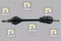 Da Silva 31301T Вал привідний