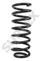 Suplex 03087 Пружина подвески передняя