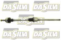 Da Silva JC3704 Вал привідний