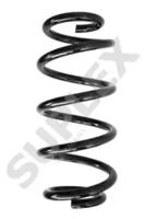 Suplex 03254 Пружина подвески передняя