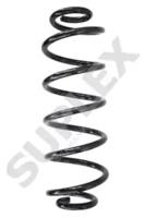 Suplex 03268 Пружина подвески передняя