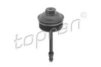 Topran 116 542 Корпус масляного фільтра
