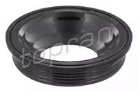 Topran 116 544 Прокладка кришки клапанів