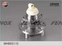 Fenox WHB83115 Wheel hub assy Fenox WHB83115 Wheel hub assy