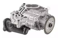 Topran 116 665 Насос оливний двигуна