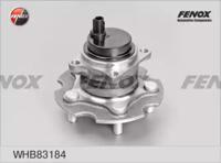 Fenox WHB83184 Wheel hub assy Fenox WHB83184 Wheel hub assy