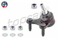 Topran 116 786 Опора кульова важеля