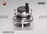 Fenox WHB83198 Wheel hub assy Fenox WHB83198 Wheel hub assy