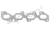 Topran 117 011 Прокладка колектора випускного Topran 117 011 Прокладка колектора випускного