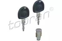 Topran 200 020 Циліндр замка комплект
