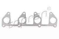 Topran 201 690 Прокладка колектора