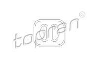 Topran 201 715 Exhaust pipe support