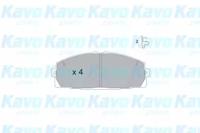 Kavo Parts KBP-9124 Колодки тормозные Kavo Parts KBP-9124 Колодки тормозные