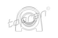 Topran 205 500 Gelenkwelle